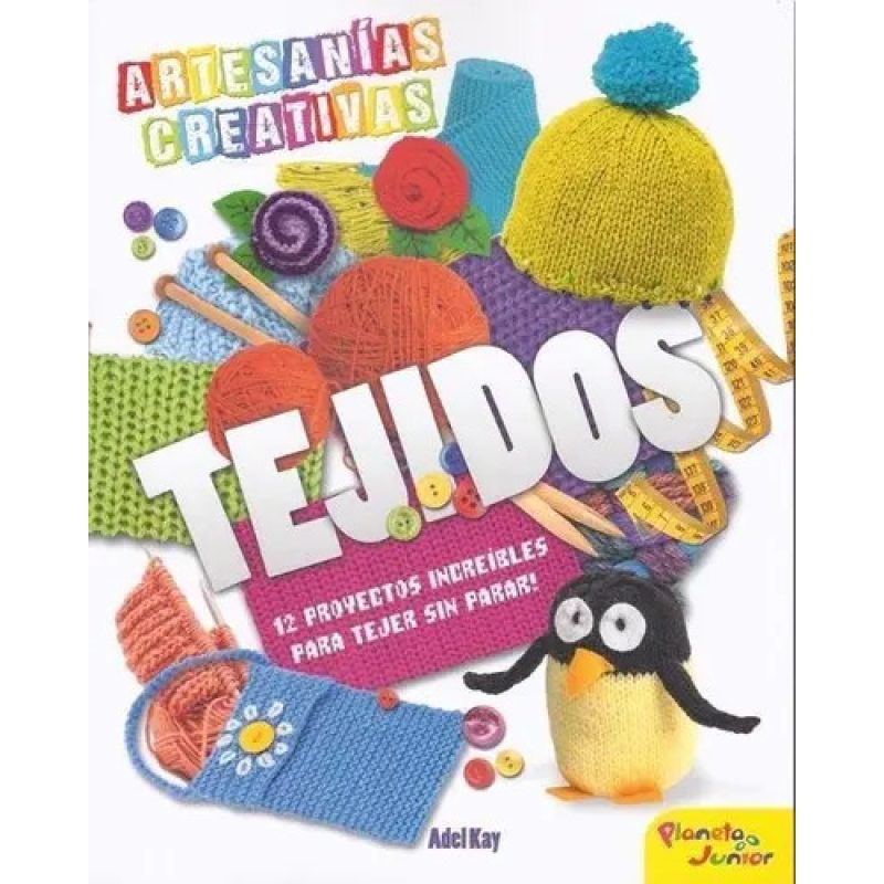 ARTESANIAS CREATIVAS TEJIDOS