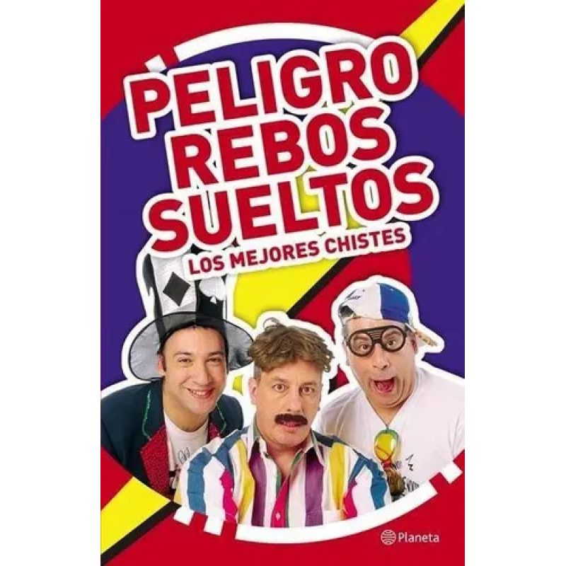 PELIGRO REBOS SUELTOS MEJORES CHISTE