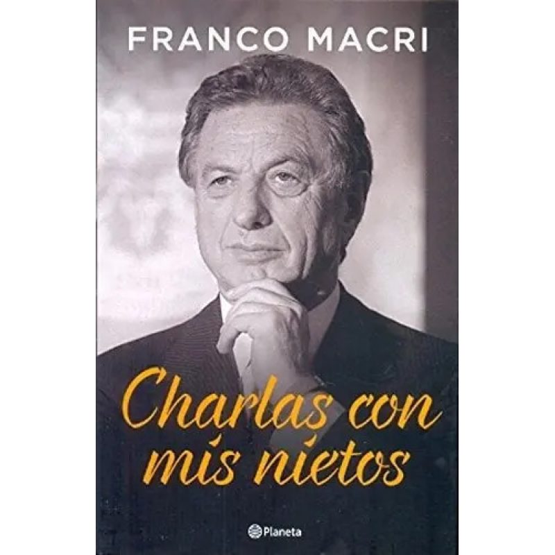 CHARLAS CON MIS NIETOS