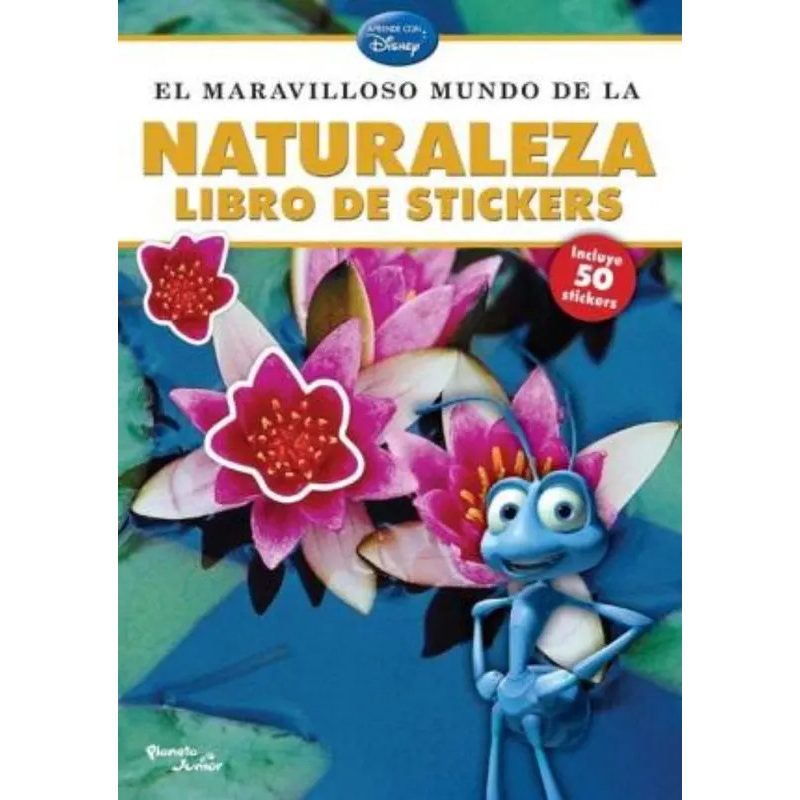 EL MARAVILLOSO MUNDO DE LA NATURALEZA LIBRO DE ST