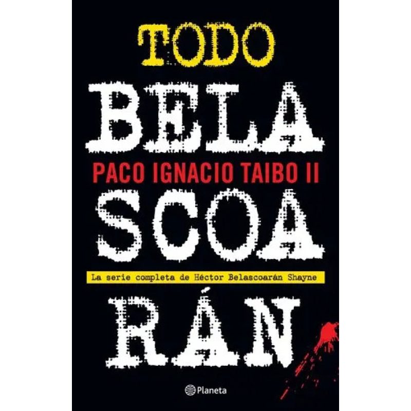 TODO BELASCOARAN