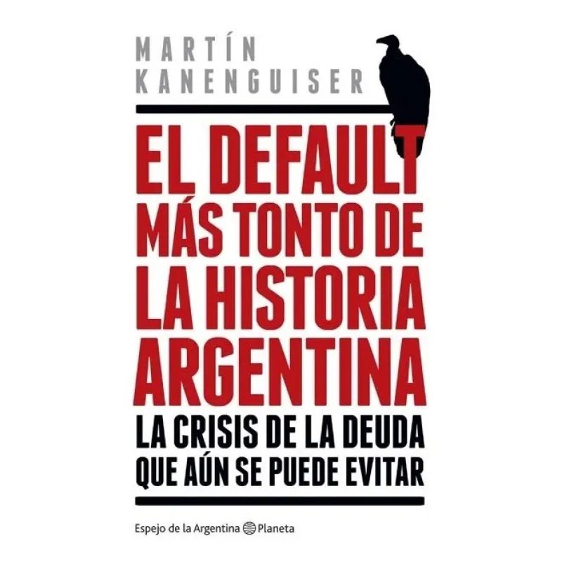 DEFAULT MAS TONTO D/LA HISTARGENTIN