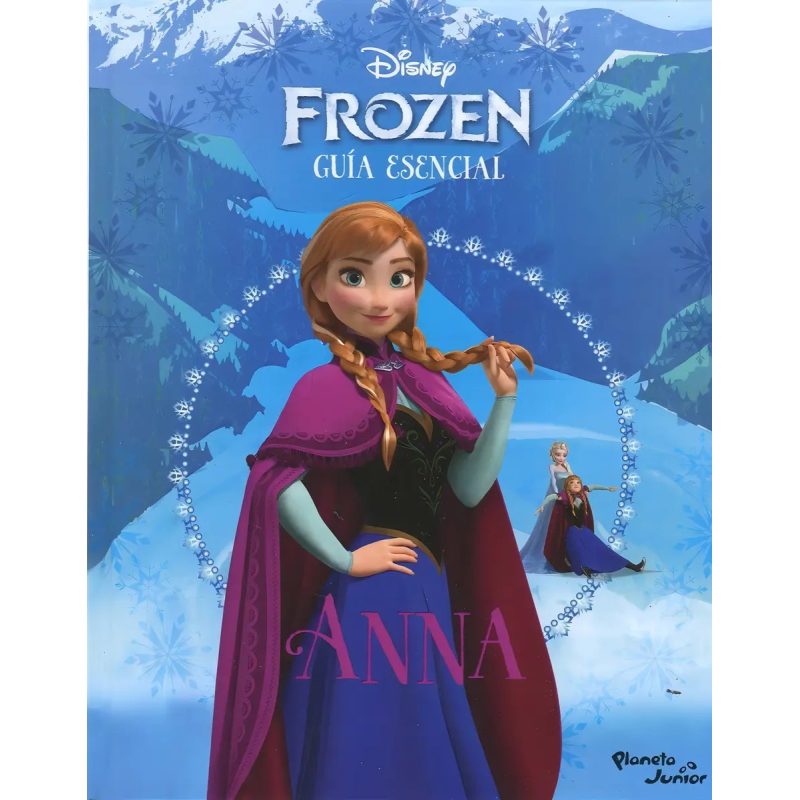 GUIA ESENCIAL DE ANNA
