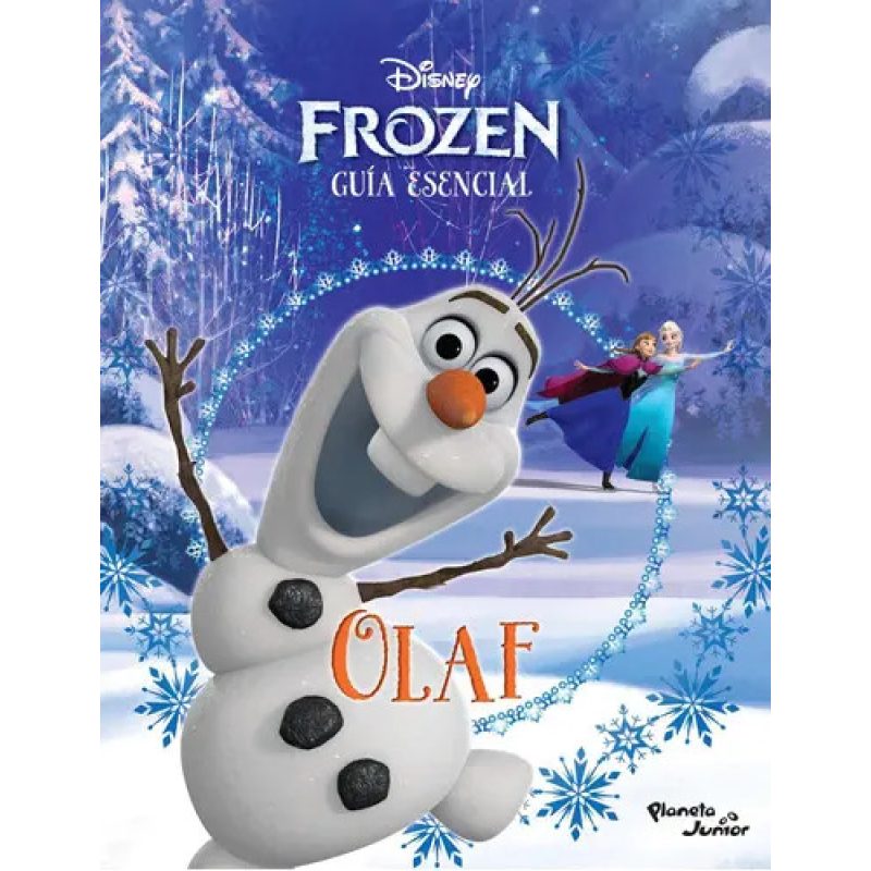 GUIA ESENCIAL DE OLAF