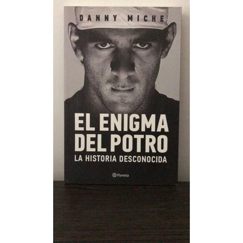 ENIGMA DEL POTRO EL