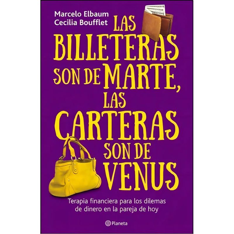 BILLETERAS SON D/MARTE CARTERAS VENU