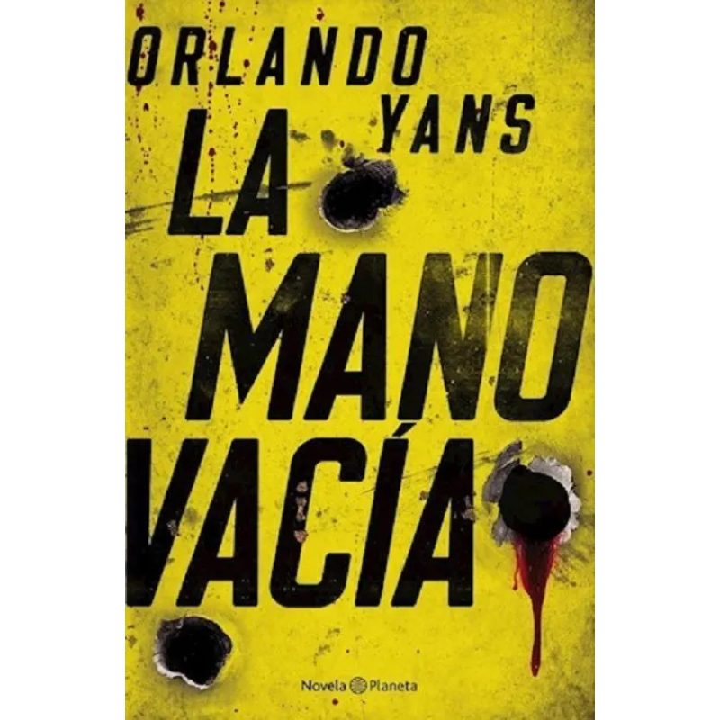 MANO VACIA LA