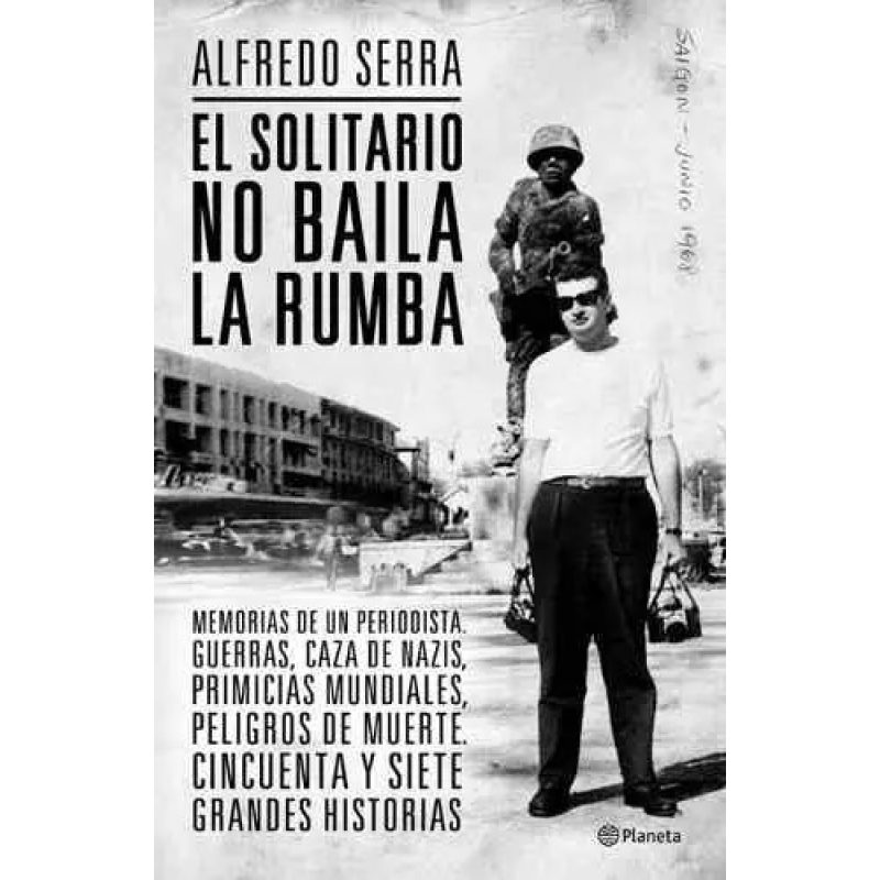 SOLITARIO NO BAILA LA RUMBA EL