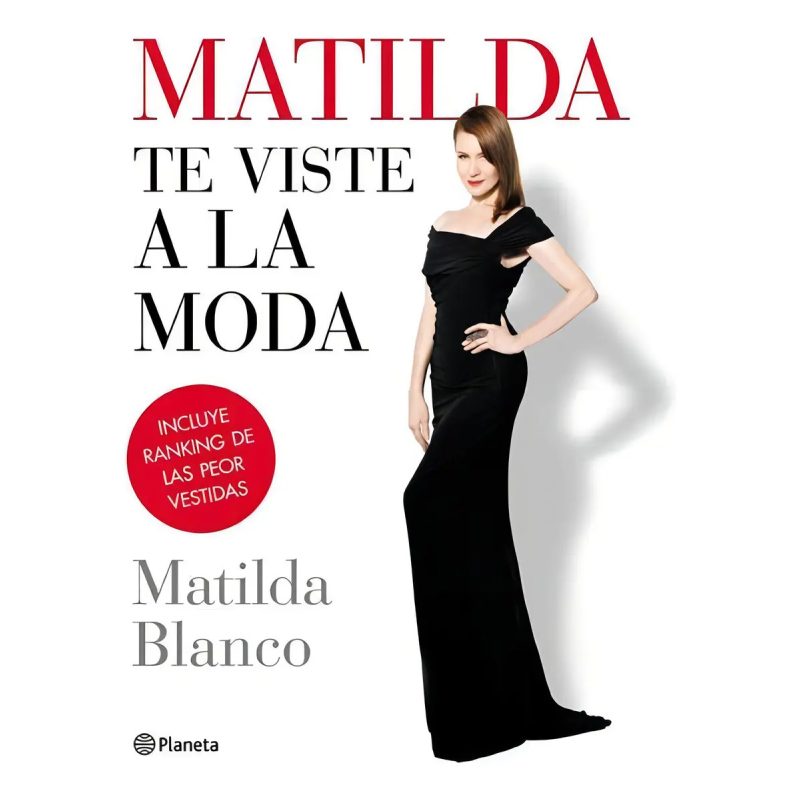 MATILDA TE VISTE A LA MODA