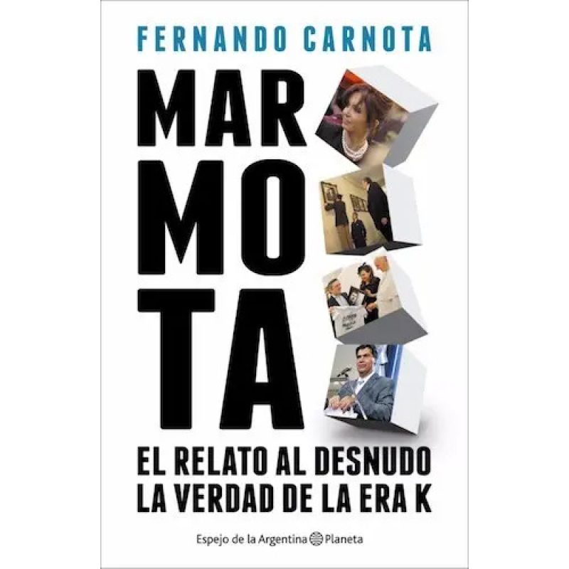 MARMOTA RELATO AL DESNUDO L/VERDAD K