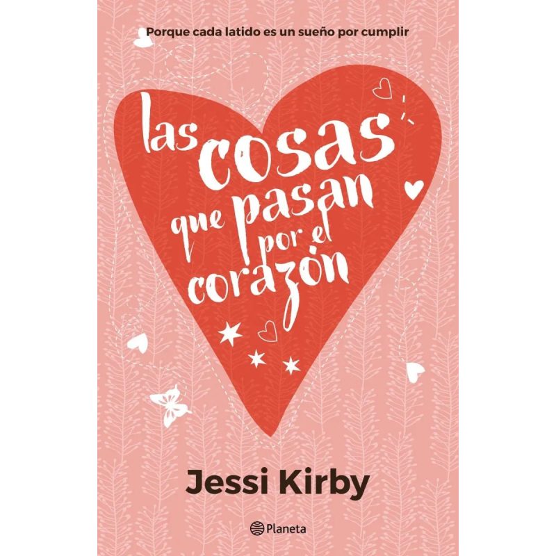 COSAS QUE PASAN POR EL CORAZON LAS