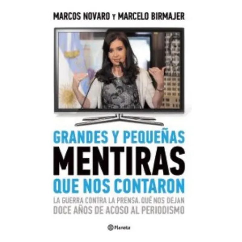 GRANDES Y PEQUEÑAS MENTIRAS Q/NOS CO