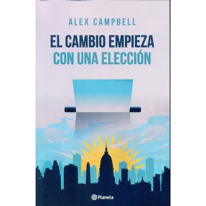 CAMBIO EMPIEZA CON UNA ELECCION EL