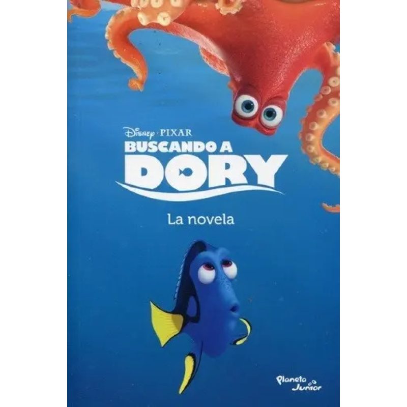 BUSCANDO A DORY LA NOVELA