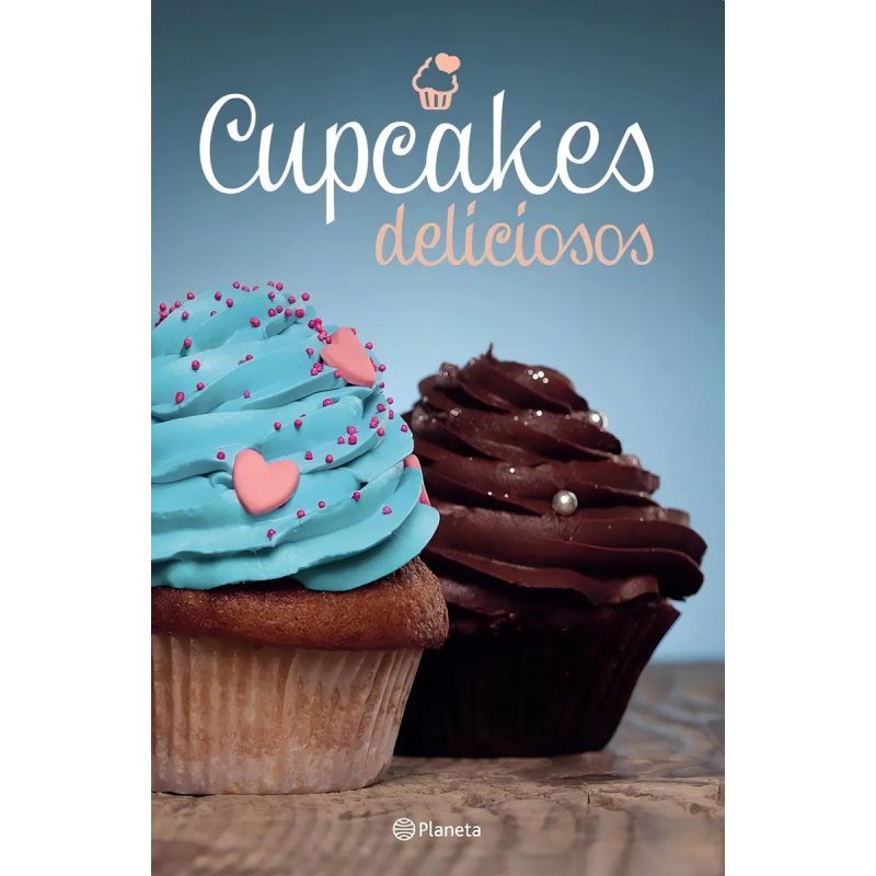 CUPCAKES DELICIOSAS