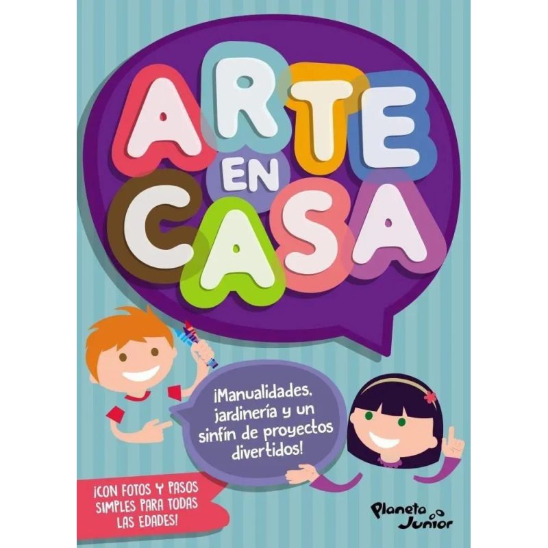 ARTE EN CASA
