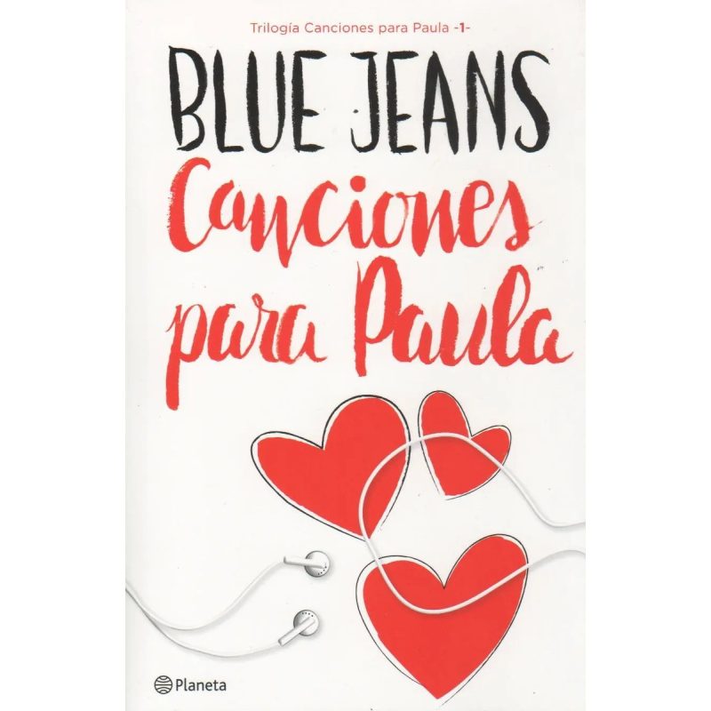 CANCIONES PARA PAULA