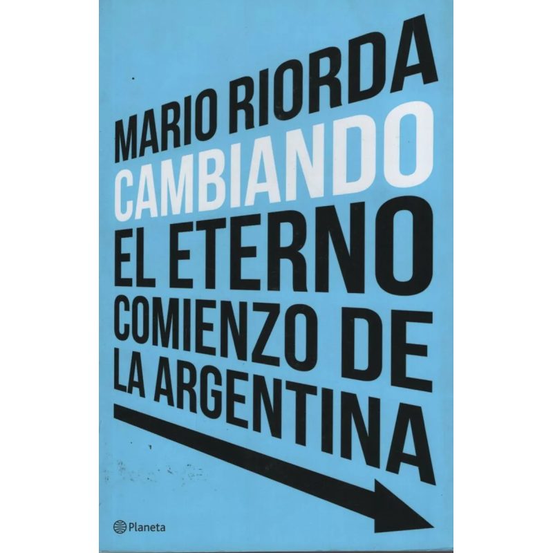 CAMBIANDO EL ETERNO COMIENZO D/ARGEN