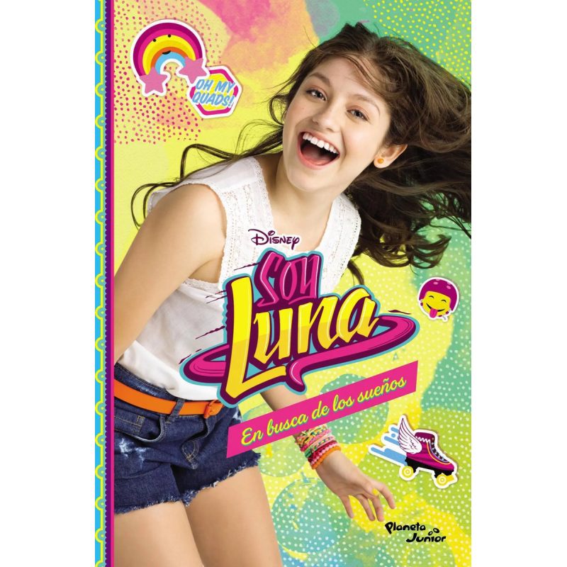 SOY LUNA 4 EN BUSCA DE LOS SUEÑOS