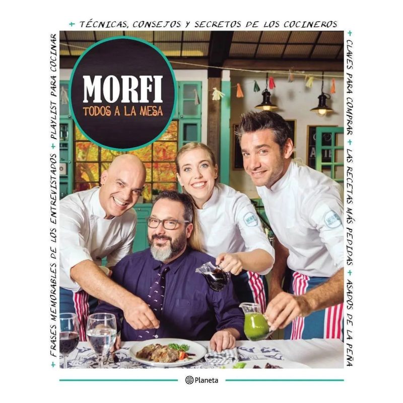 MORFI TODOS A LA MESA