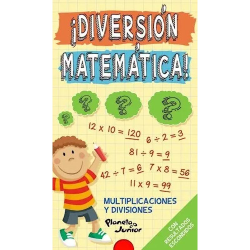 DIVERSION MATEMATICA