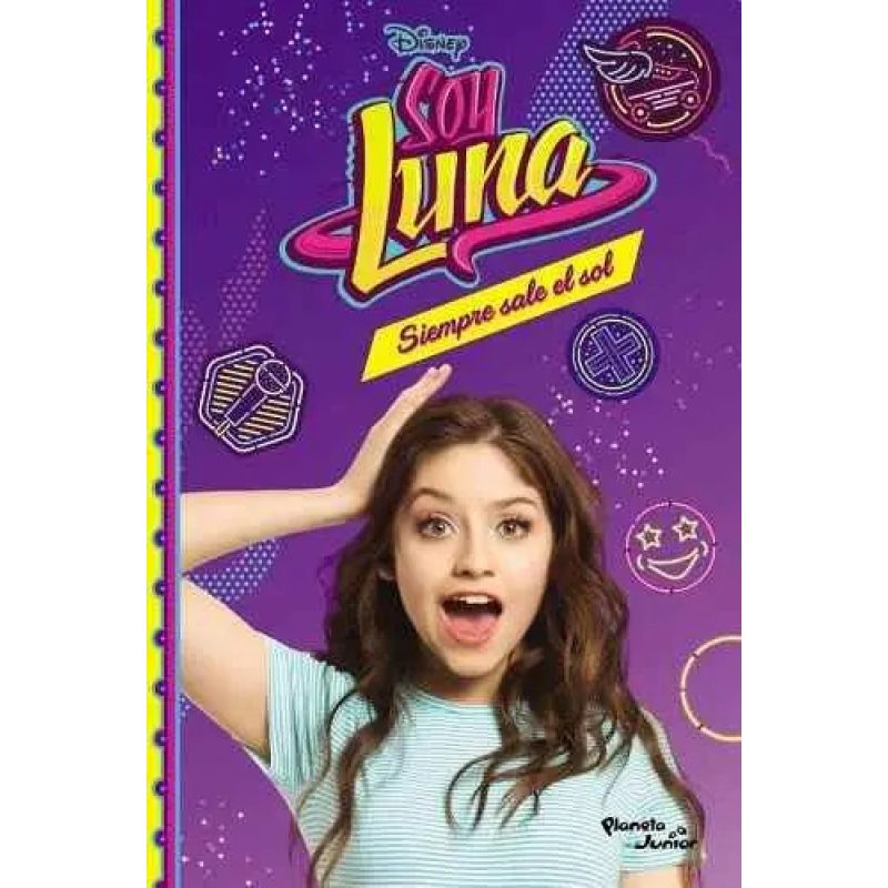 SOY LUNA 6 SIEMPRE SALE EL SOL