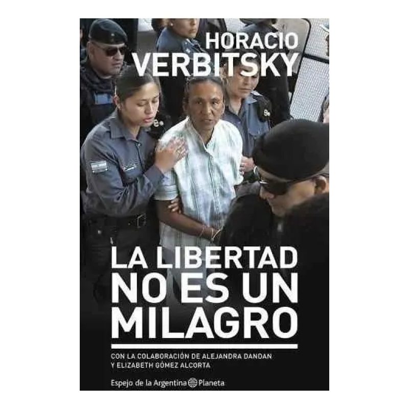 LIBERTAD NO ES UN MILAGRO LA