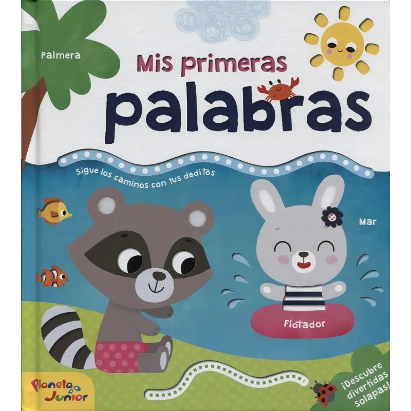 MIS PRIMERAS PALABRAS
