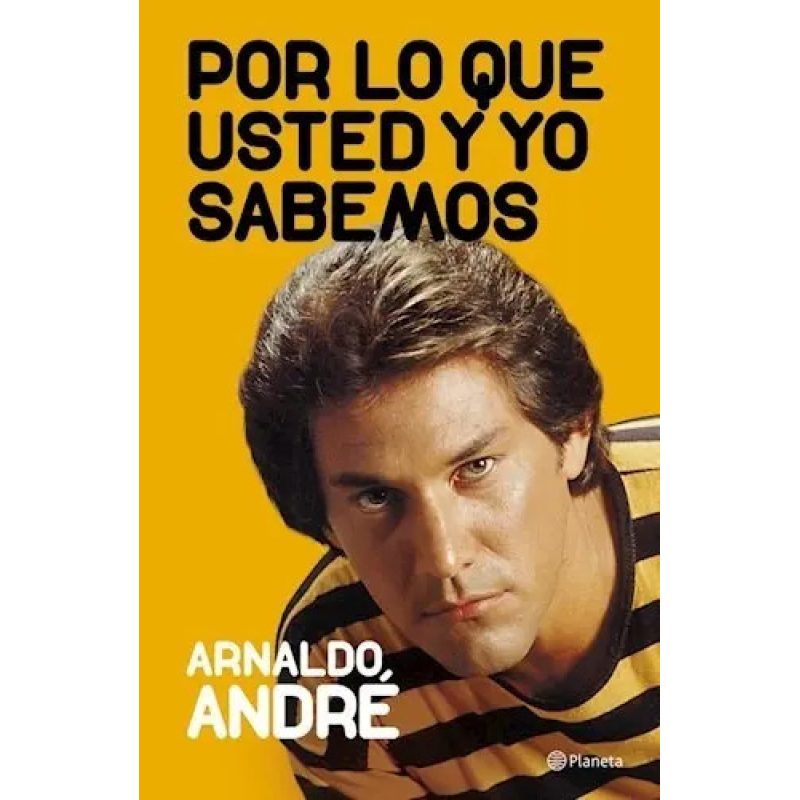 POR LOS QUE USTED Y YO SABEMOS