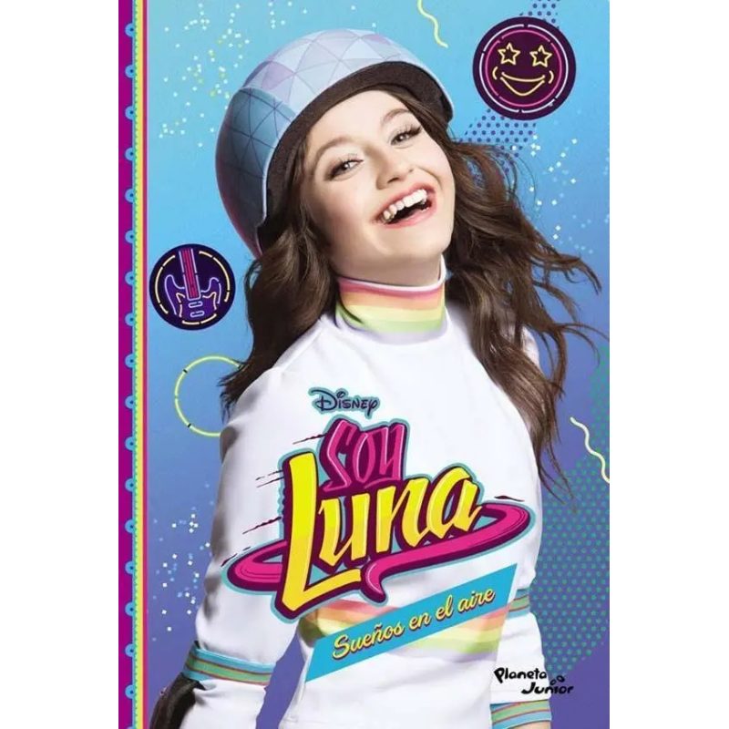 SOY LUNA 7 SUEÑOS EN EL AIRE