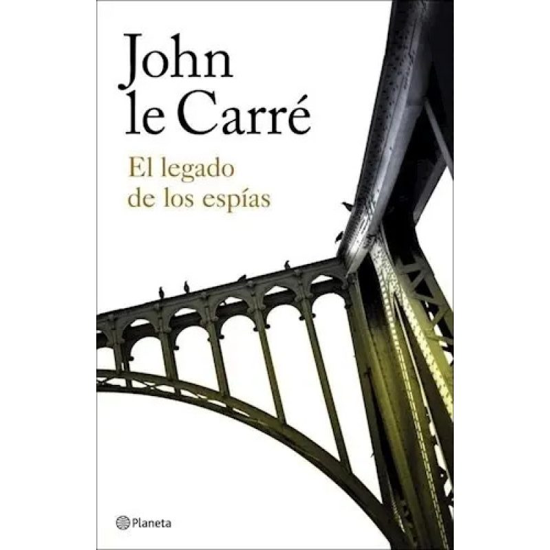 EL LEGADO DE LOS ESPIAS