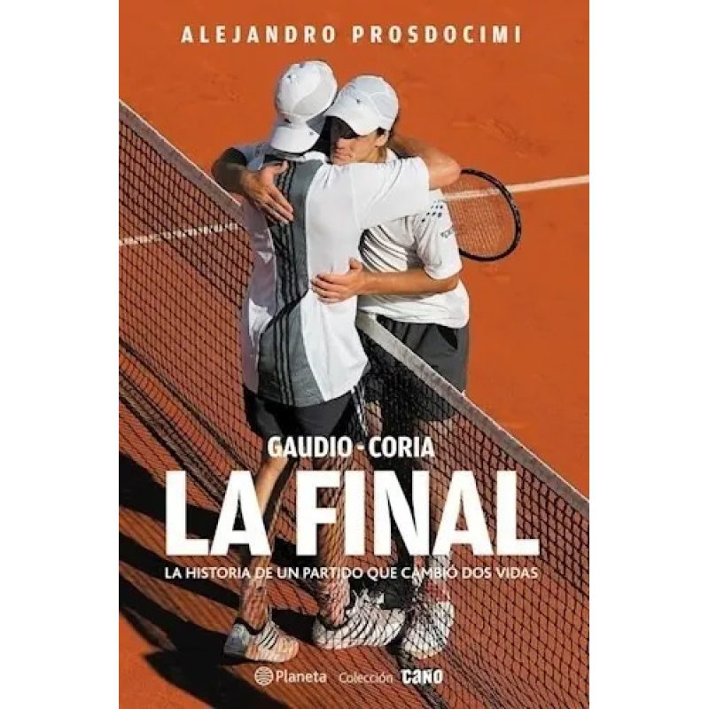 GAUDIO CORIA LA FINAL