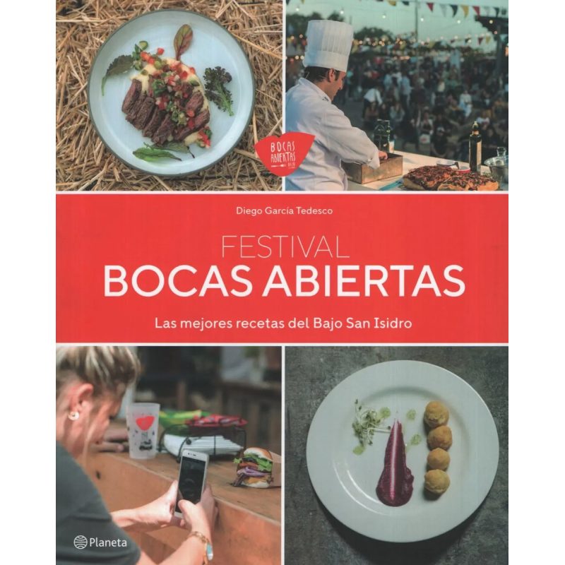 BOCAS ABIERTAS FESTIVAL