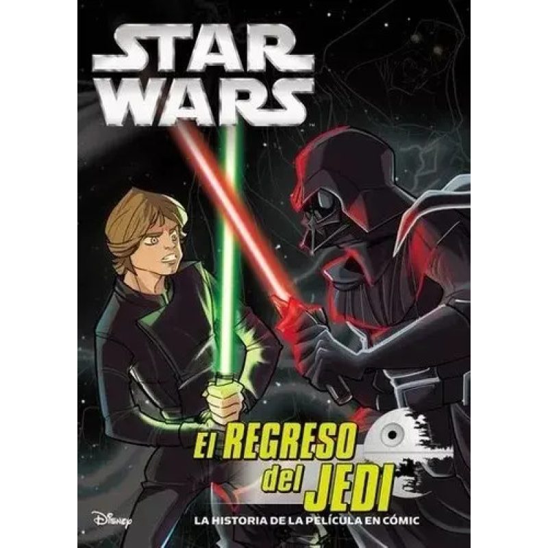 STAR WARS EPISODIO VI EL REGRESO DEL JEDI