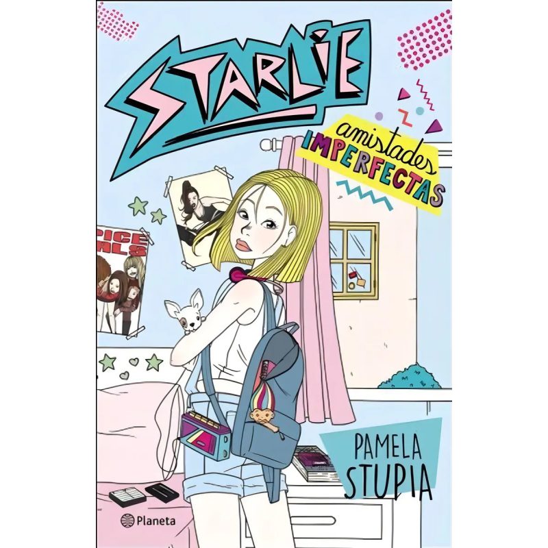 STARLIE AMISTADES IMPERFECTAS