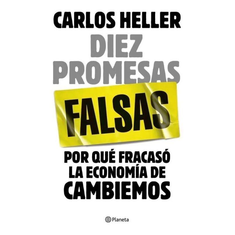 DIEZ PROMESAS FALSAS