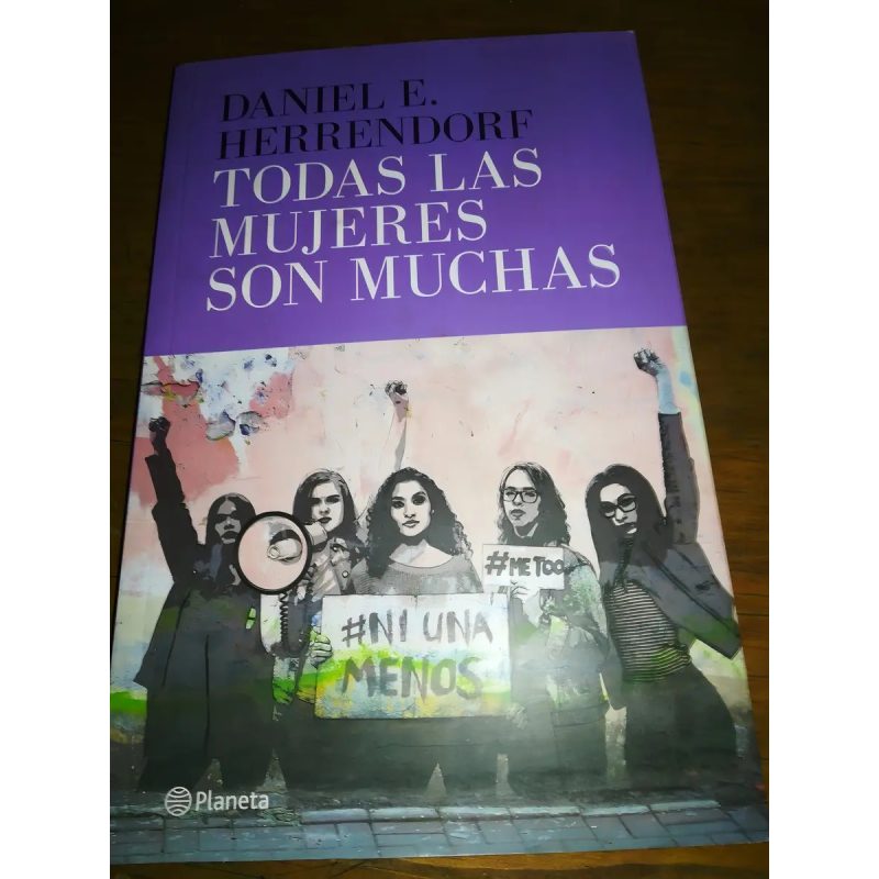 TODAS LAS MUJERES SON MUCHAS