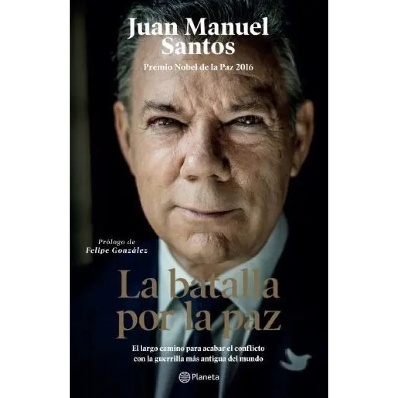 BATALLA POR LA PAZ LA