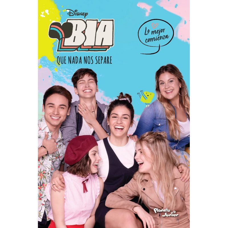 BIA 3 QUE NADA NOS SEPARE