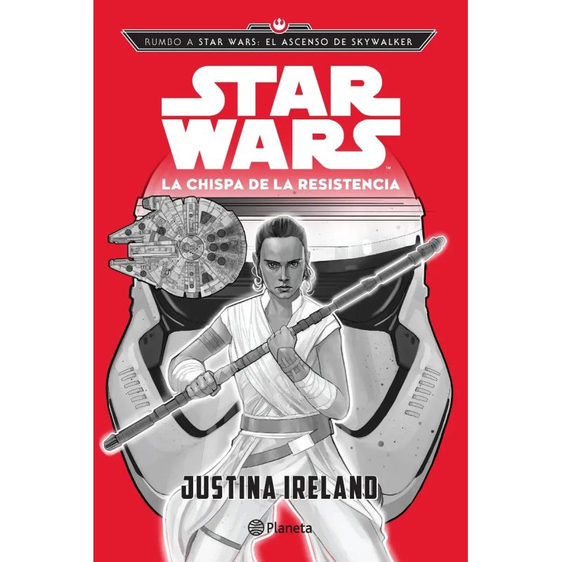 RUMBO A STAR WARS EL ASCENSO DE SKYWALKER LA CHI