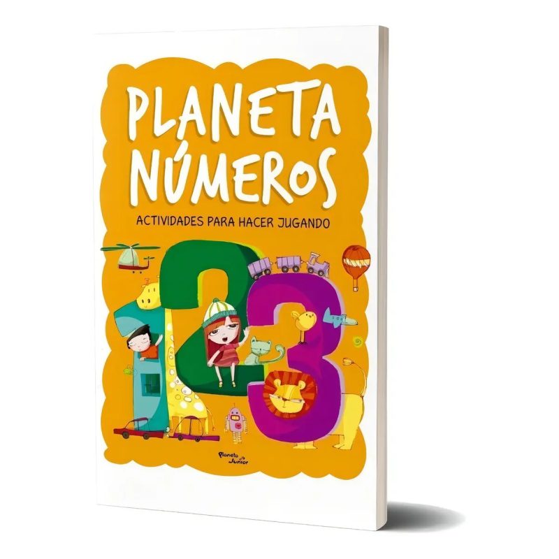 PLANETA NUMEROS