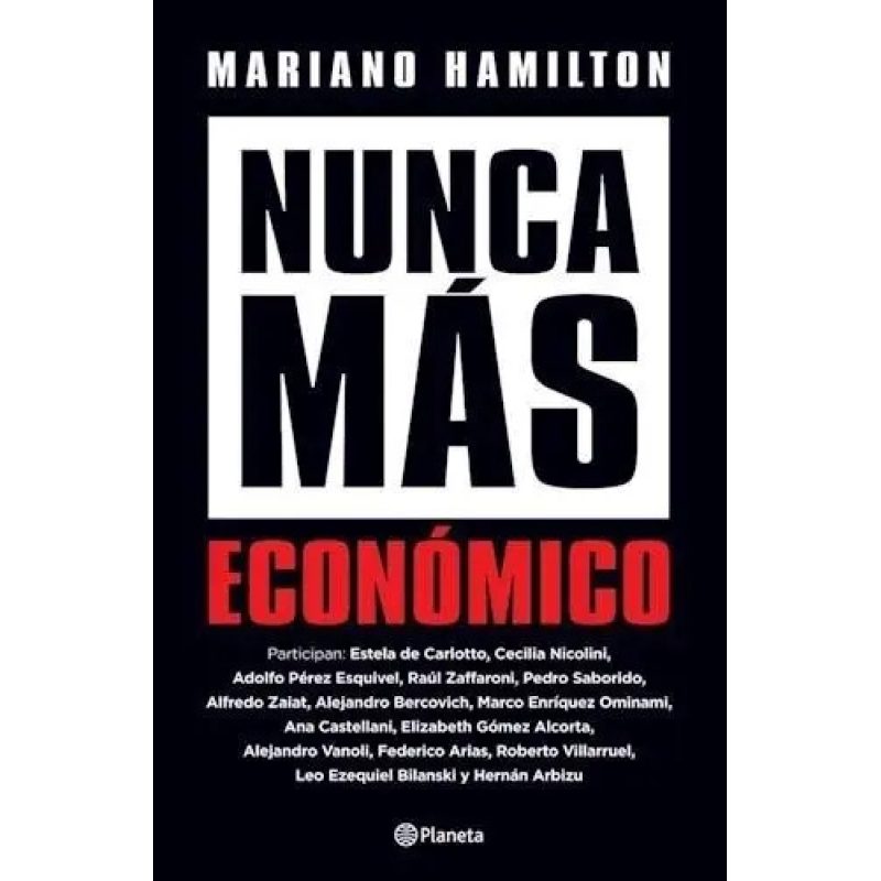 NUNCA MAS ECONOMICO