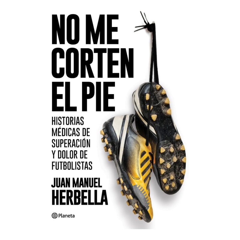NO ME CORTEN EL PIE