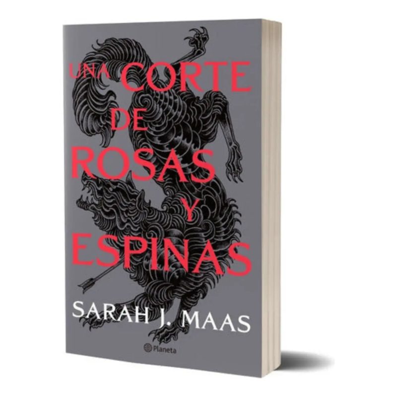 UNA CORTE DE ROSAS Y ESPINAS (NE)