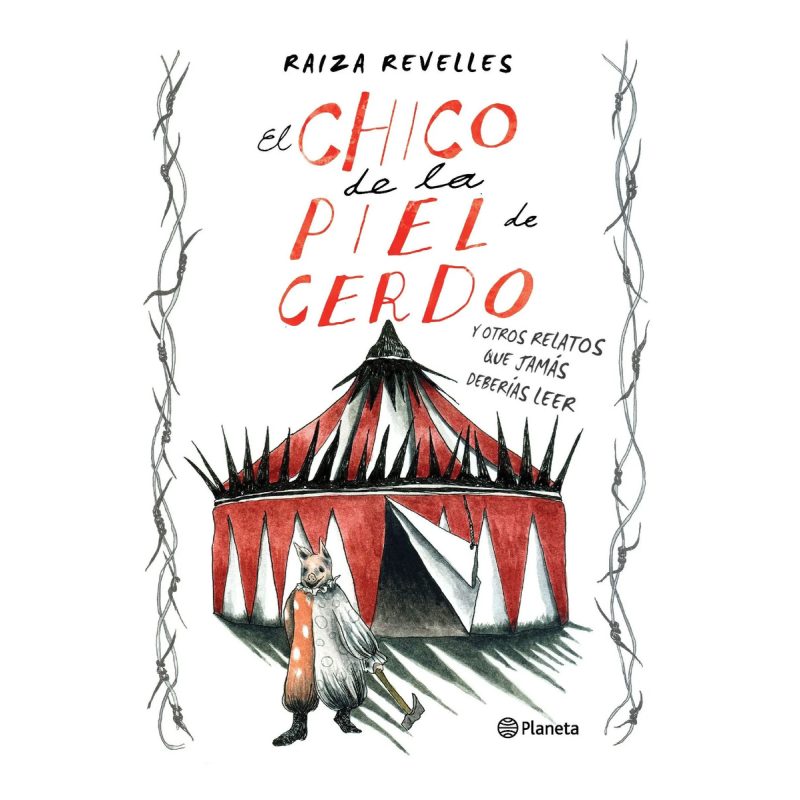 EL CHICO DE LA PIEL DE CERDO Y OTROS RELATOS QUE J