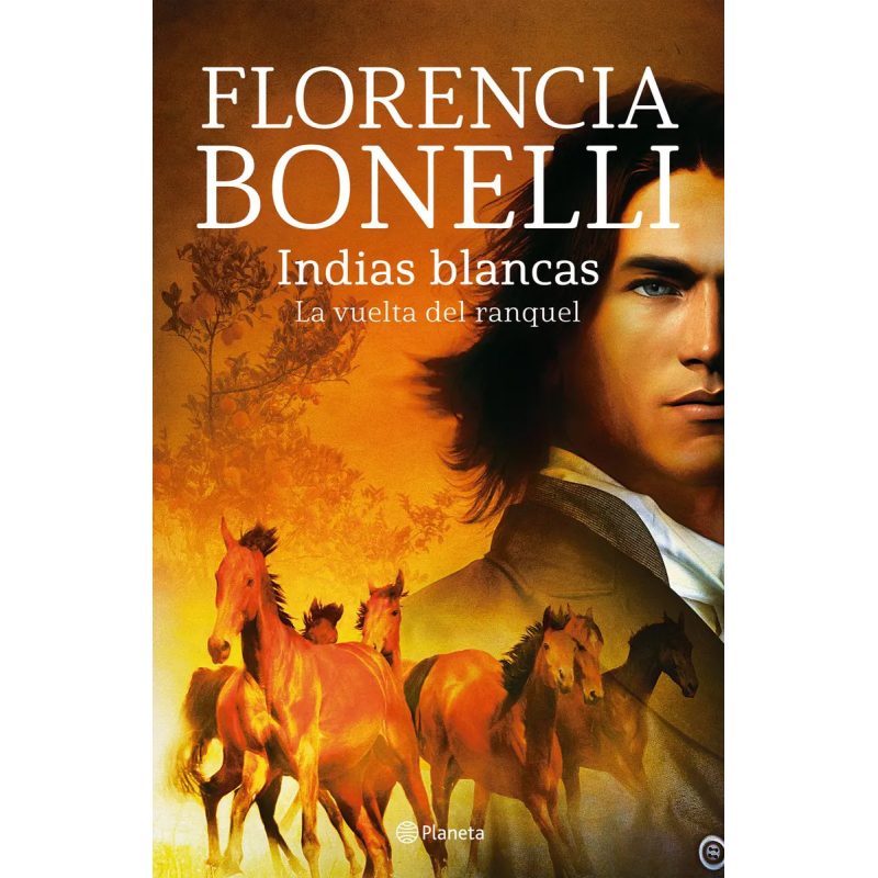 INDIAS BLANCAS LA VUELTA DEL RANQUEL