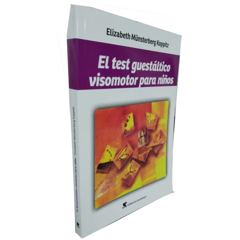 TEST GUESTALTICO VISOMOTOR PARA NIÑOS