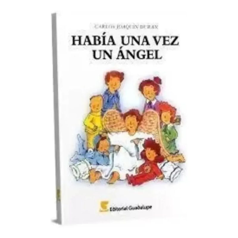 HABIA UNA VEZ UN ANGEL
