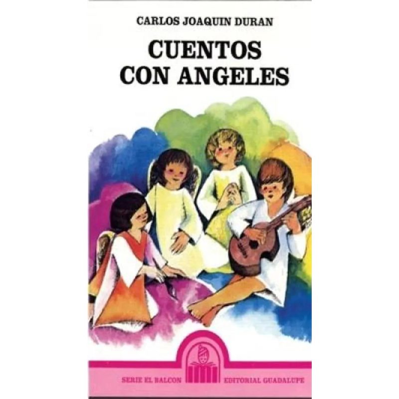 CUENTOS CON ANGELES