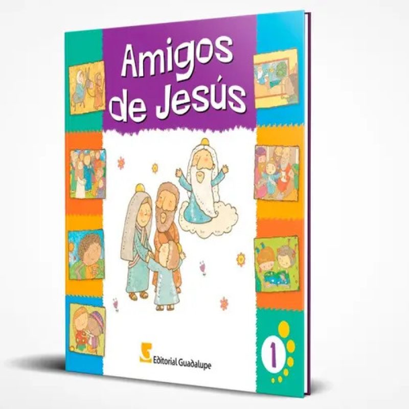 AMIGOS DE JESUS 1º